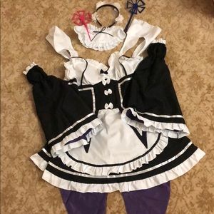 Re: Zero Rem/Ram cosplay